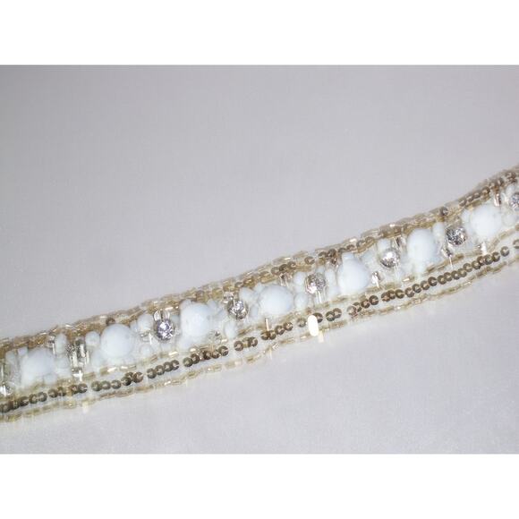 Formal Occasion Belt, Prom, Pageant,Special Occasion belt sash - Picture 2 of 5